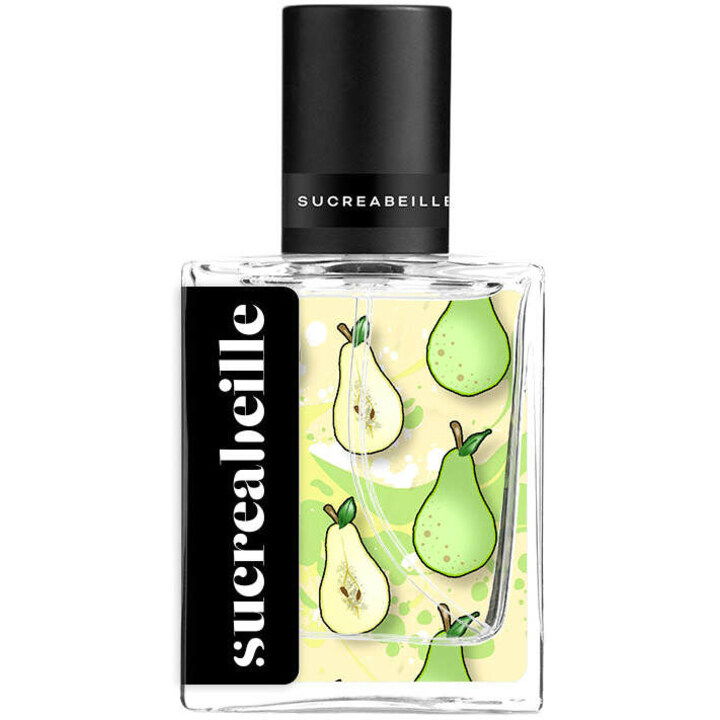 Pear Dream EDP by Sucreabeille perfume bottle