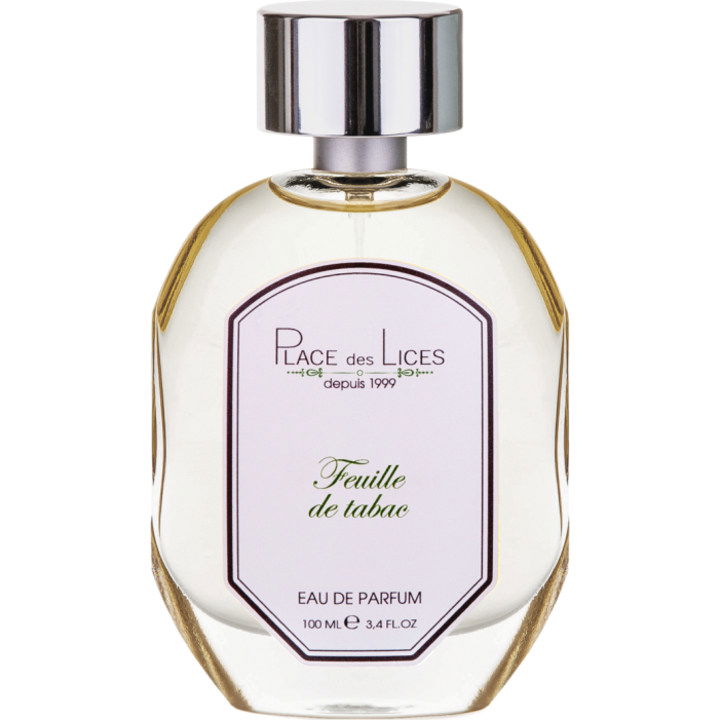 Feuille de Tabac by Place des Lices perfume bottle