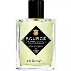 Eau Éclatante - Sève de Figuier by Source de Provence perfume bottle