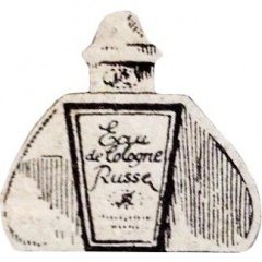 Eau de Cologne Russe by Schönberg & Richter perfume bottle