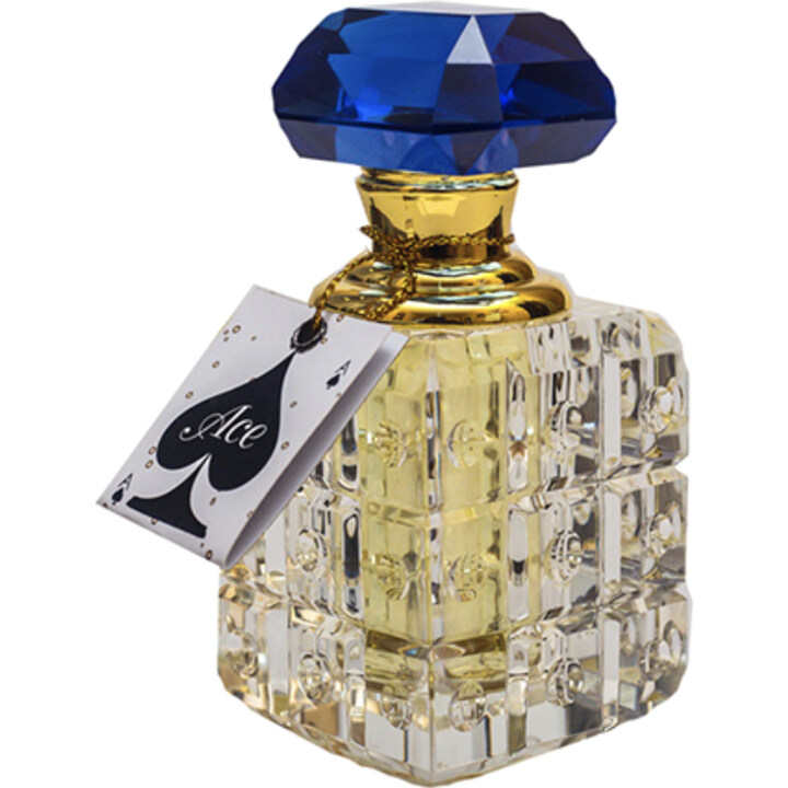 Ace (Perfume Oil) by Sapphire Scents perfume bottle
