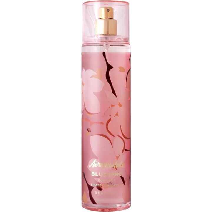 Blushing by Aéropostale perfume bottle