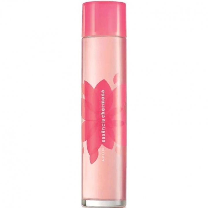 Essência Charmosa by Avon perfume bottle