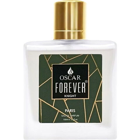 Oscar Forever Knight by Oscar perfume bottle