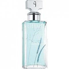 Eternity Summer 2006 by Calvin Klein perfume bottle