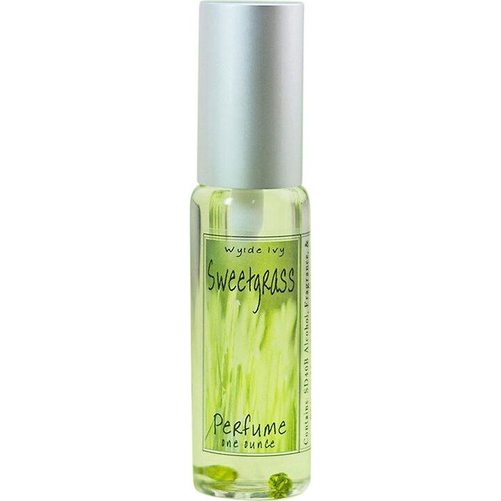 Sweetgrass by Wylde Ivy perfume bottle