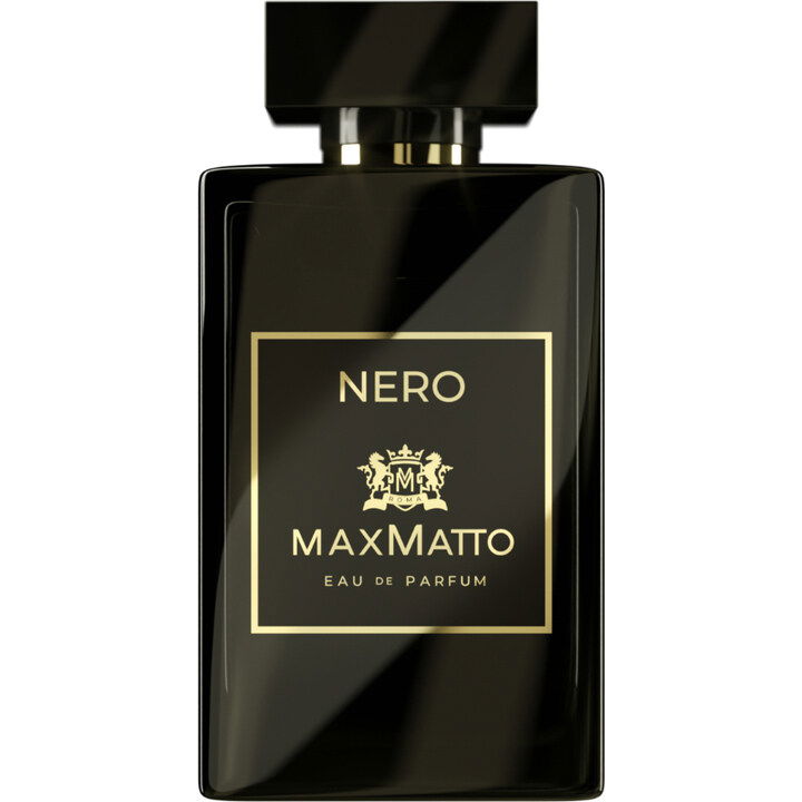 Nero by MaxMatto perfume bottle