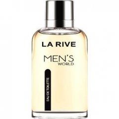 Men's World by La Rive perfume bottle