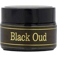 Black Oud (Solid Perfume) by Amir Oud perfume bottle