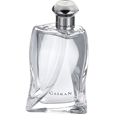 Cašran EDT by Chopard perfume bottle