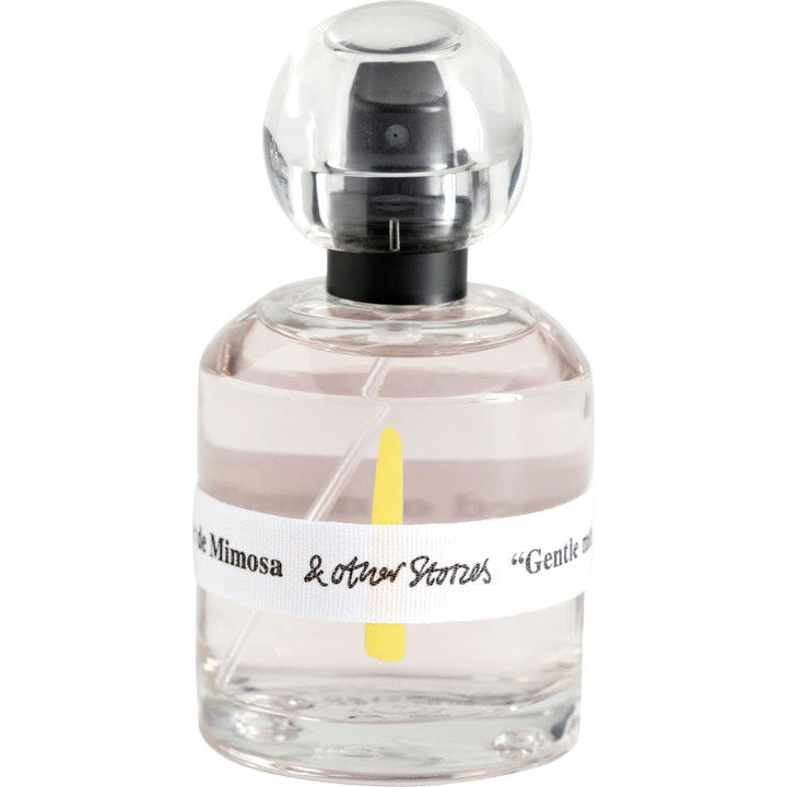 Fleur de Mimosa EDT by & Other Stories perfume bottle