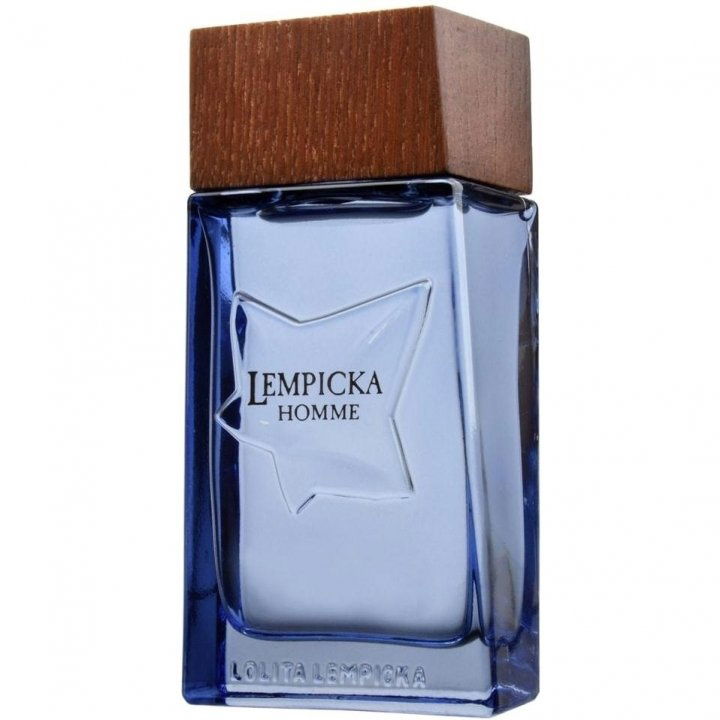 Lempicka Homme by Lolita Lempicka perfume bottle