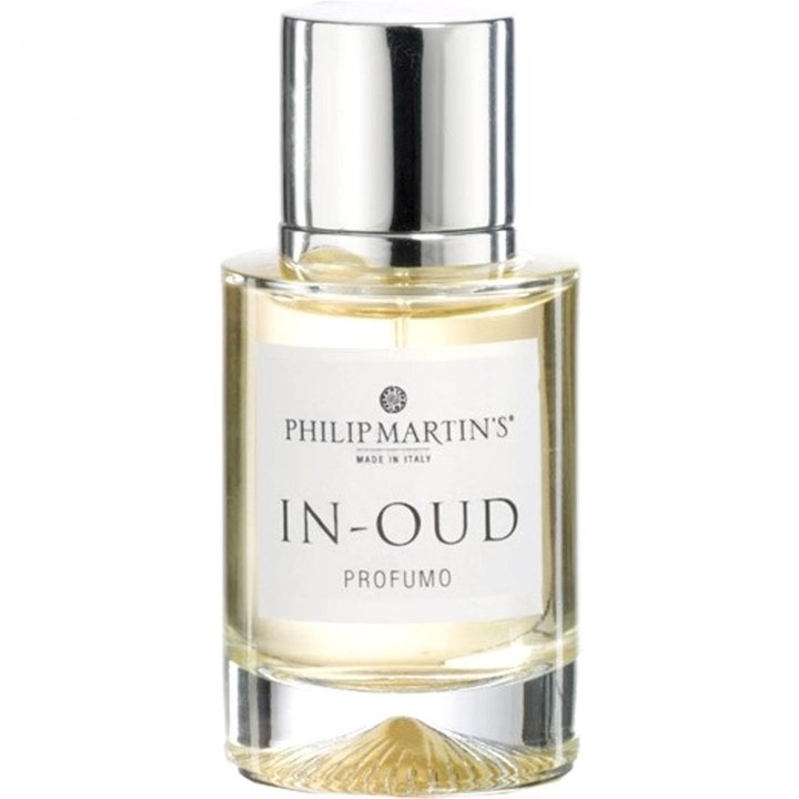In-Oud by Philip Martin's perfume bottle