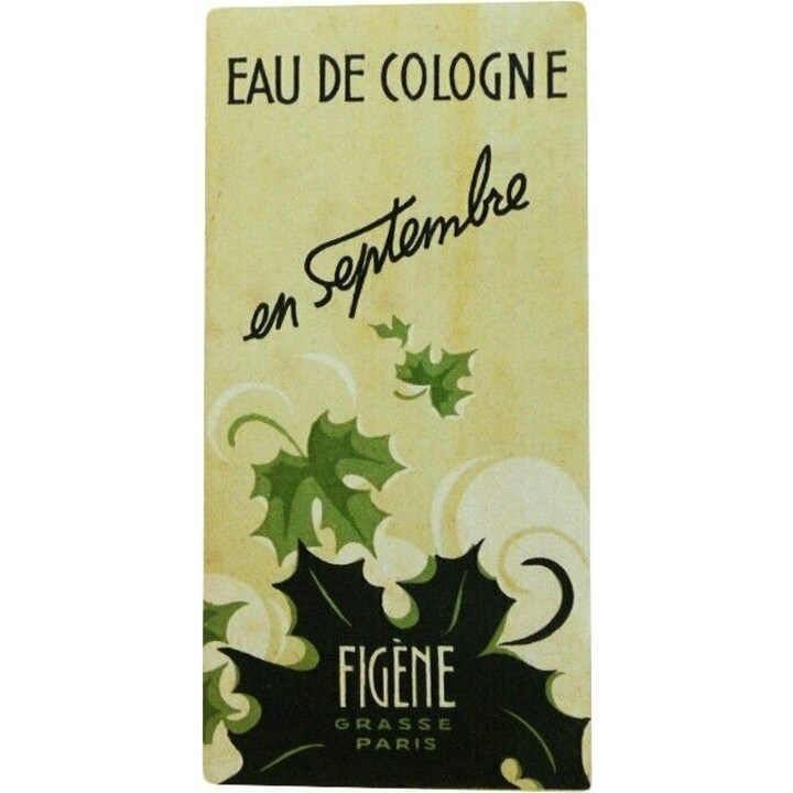 En Septembre by Figène perfume bottle