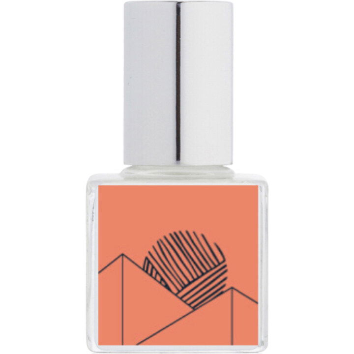 Mezcal Roja (Perfume Oil) by Kelly + Jones perfume bottle