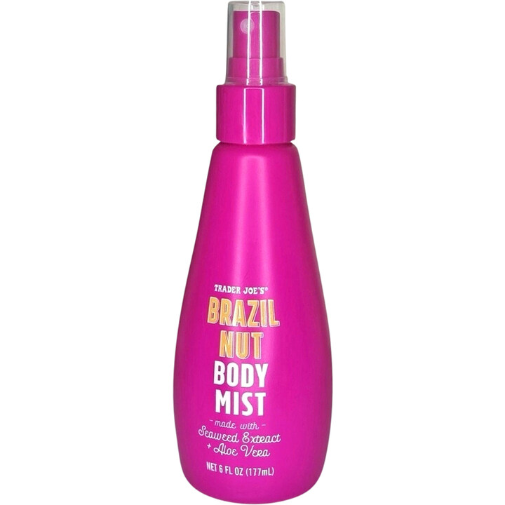 Brazil Nut by Trader Joe's perfume bottle