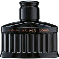 Roma Uomo Nero Estremo by Laura Biagiotti perfume bottle