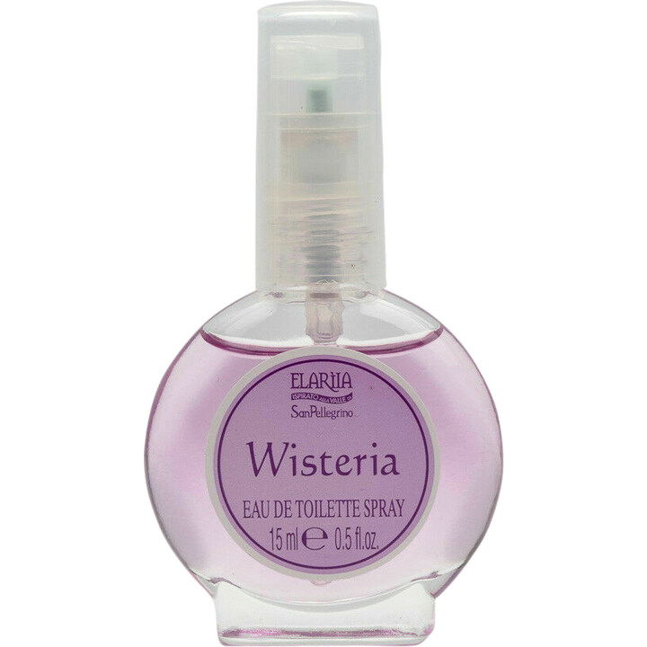 Wisteria EDT by Elarìia perfume bottle