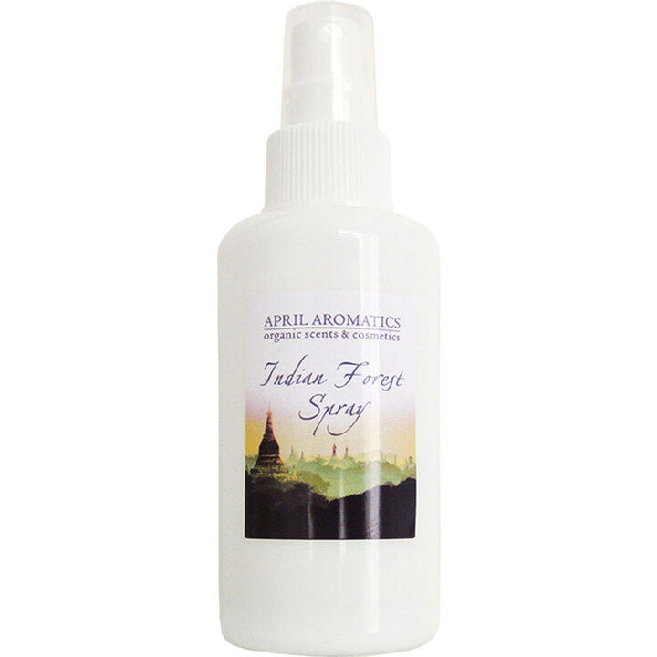 Indian Forest by April Aromatics perfume bottle