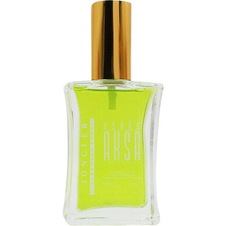 Jagler by Aksa Esans perfume bottle