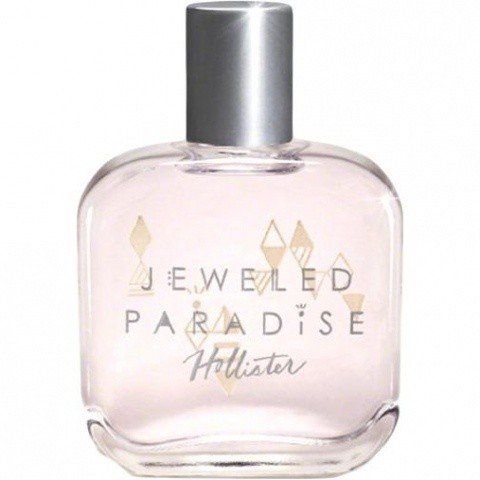 Jeweled Paradise by Hollister perfume bottle