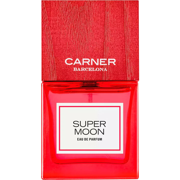 Super Moon by Carner perfume bottle