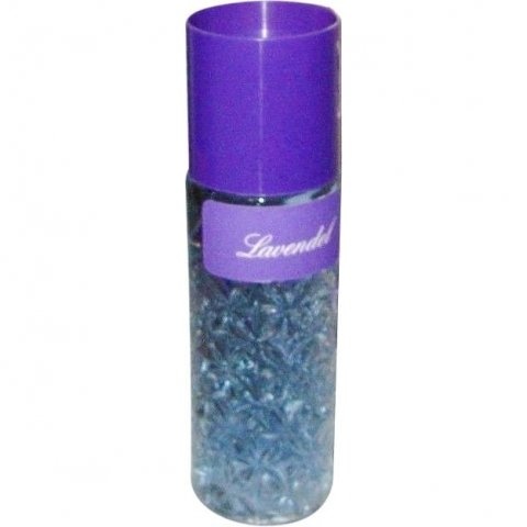 Lavendel by Lord Cosmetic perfume bottle