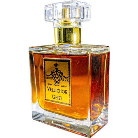 Vellichor Geist by DeMer perfume bottle