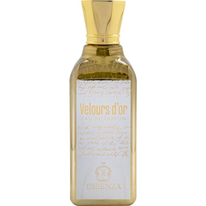 Velours d'Or by Essenza perfume bottle