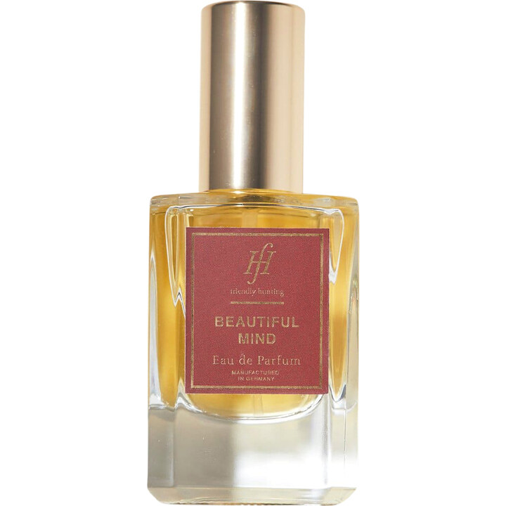 Beautiful Mind by Friendly Hunting perfume bottle