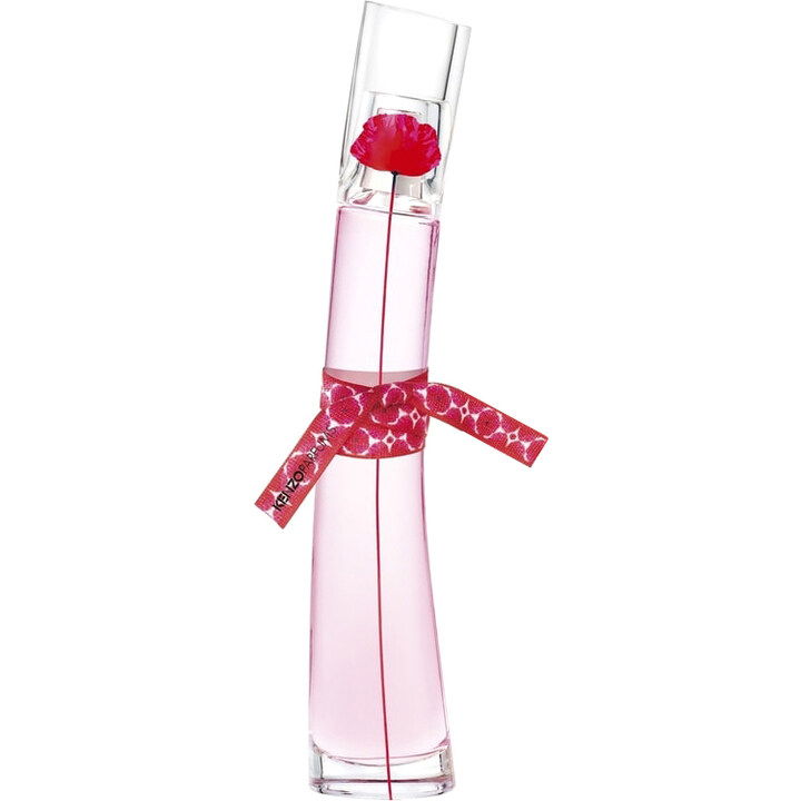 Flower by Kenzo Poppy Bouquet Couture Edition by Kenzo perfume bottle