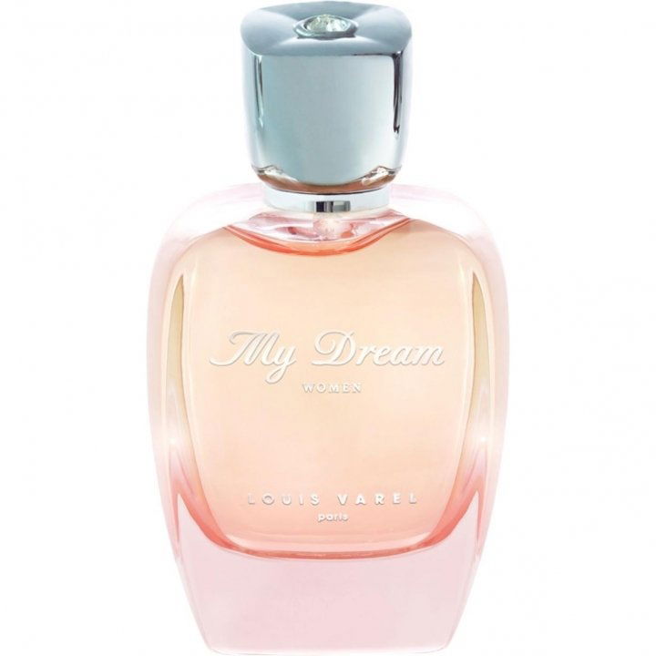 My Dream by Louis Varel perfume bottle