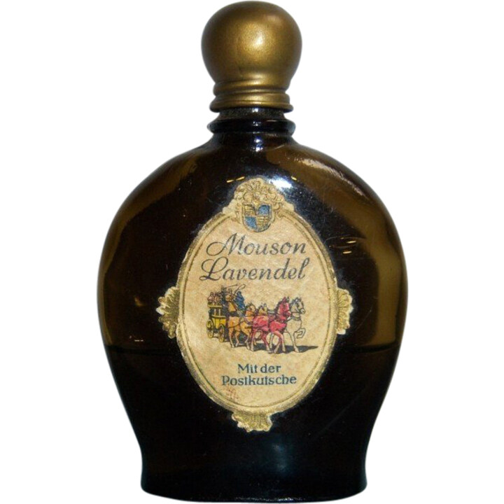 Mouson Lavendel / Lavender by J. G. Mouson & Co. perfume bottle