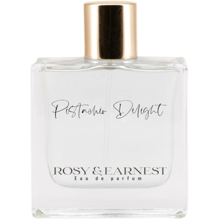 Pistachio Delight by Rosy & Earnest perfume bottle