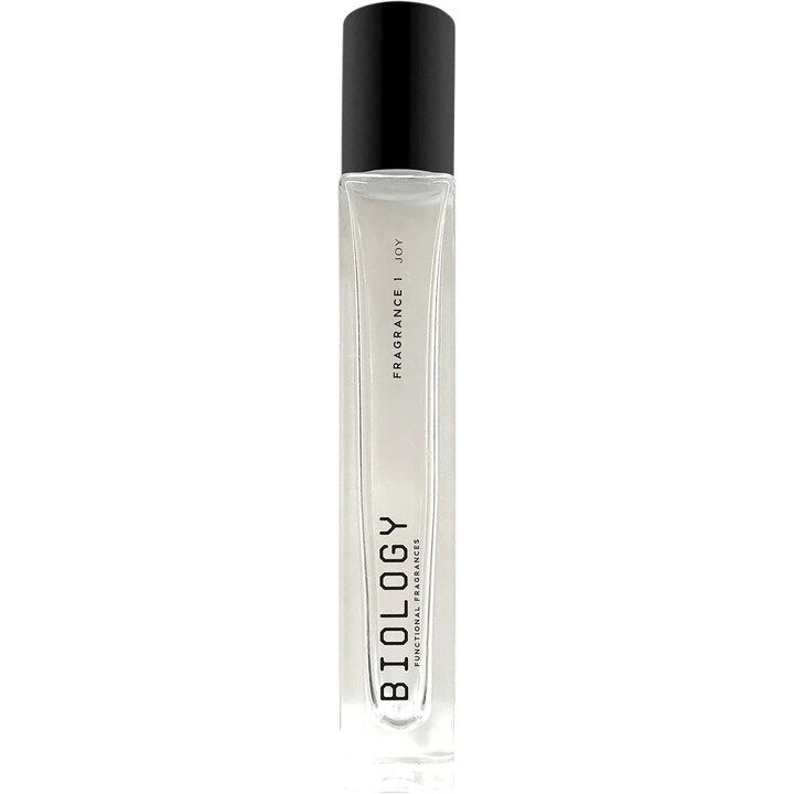 Fragrance 1: Joy by Biology Functional Fragrances perfume bottle