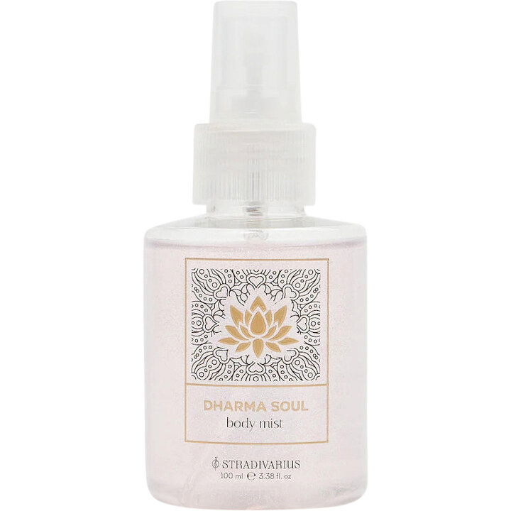 Dharma Soul by Stradivarius perfume bottle
