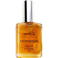 Lighthouse by Deconstructing Eden perfume bottle