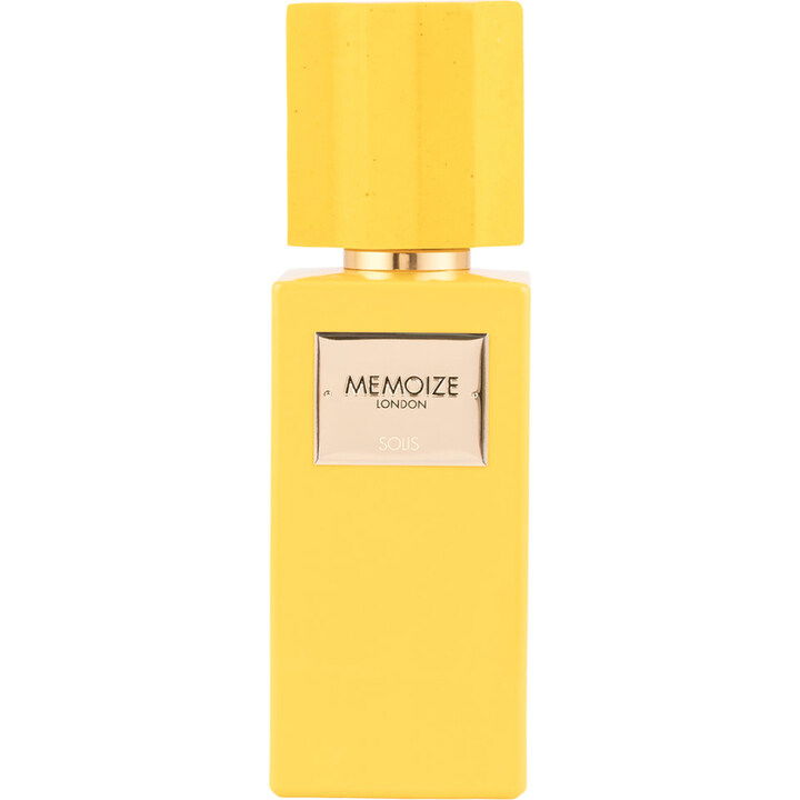 Solis by Memoize perfume bottle