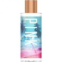 Pink - Lost in Love by Victoria's Secret perfume bottle