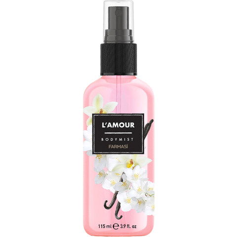 L'Amour by Farmasi perfume bottle