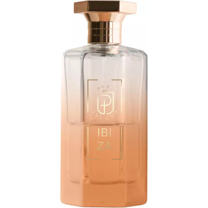 Ibiza by Pure Island perfume bottle