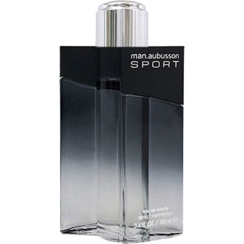 man.aubusson Sport Gray by Aubusson perfume bottle