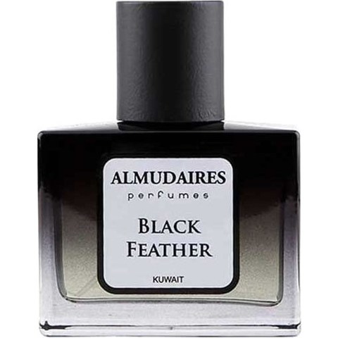 Black Feather by Almudaires perfume bottle