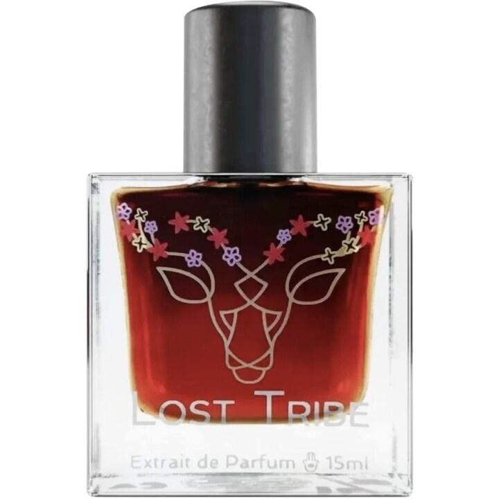 Vanilla Waves by Lost Tribe perfume bottle