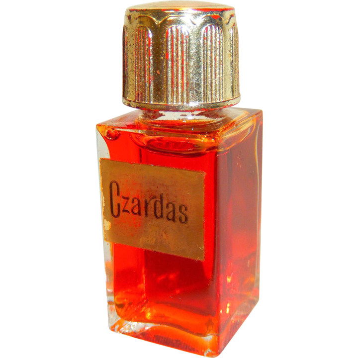 Czardas by Famé perfume bottle