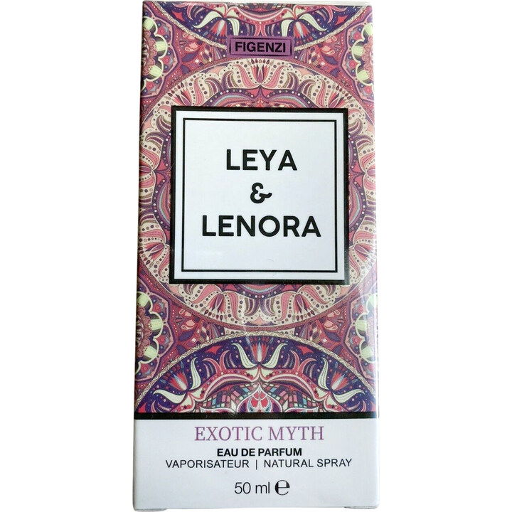 Leya & Lenora - Exotic Myth by Figenzi perfume bottle