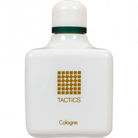 Tactics EDT by Shiseido / 資生堂 perfume bottle