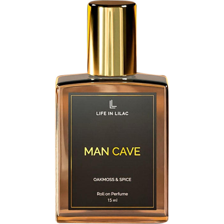 Man Cave by Life In Lilac perfume bottle