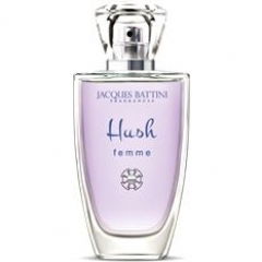 Hush by Jacques Battini perfume bottle