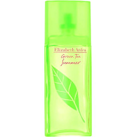 Green Tea Summer by Elizabeth Arden perfume bottle